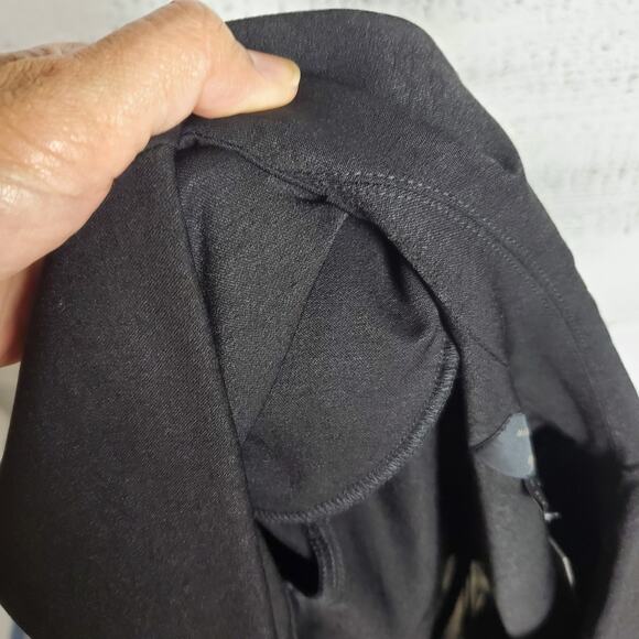 Michael Costello x REVOLVE Black Mesh Panel Blazer Sz S Dress NWT Cocktail - Picture 8 of 12